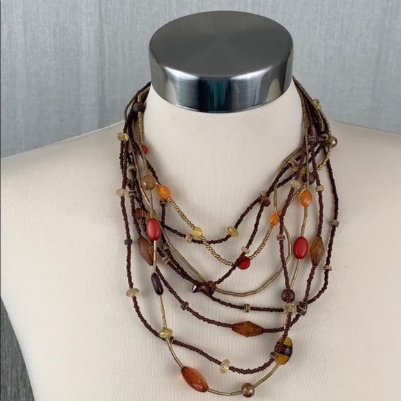 Vintage Jewelry - 👑 VINTAGE 1970’S NECKLACE 💯AUTHENTIC